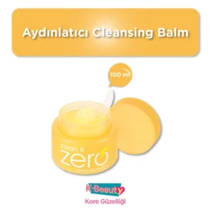 Banıla.Co Clean It Zero Balm Aydınlatıcı 100Ml